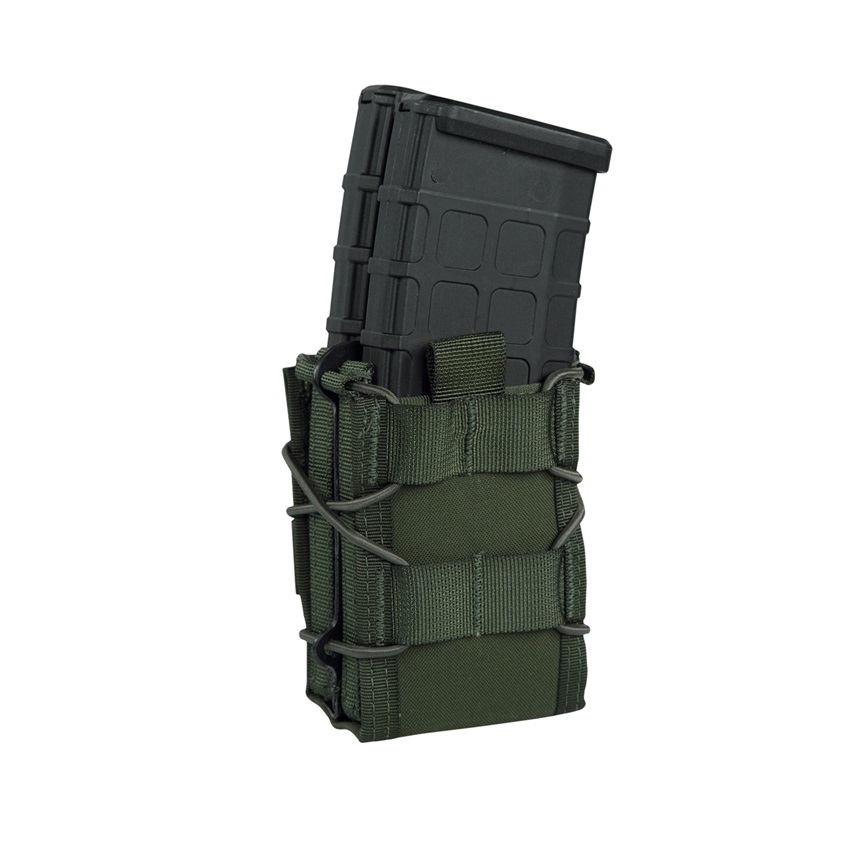Διπλή Γεμιστηροθήκη Double Quick Mag Pouch 5,56mm (Olive) της Warrior Assault Systems SRS82315 trazeras|SRS82315