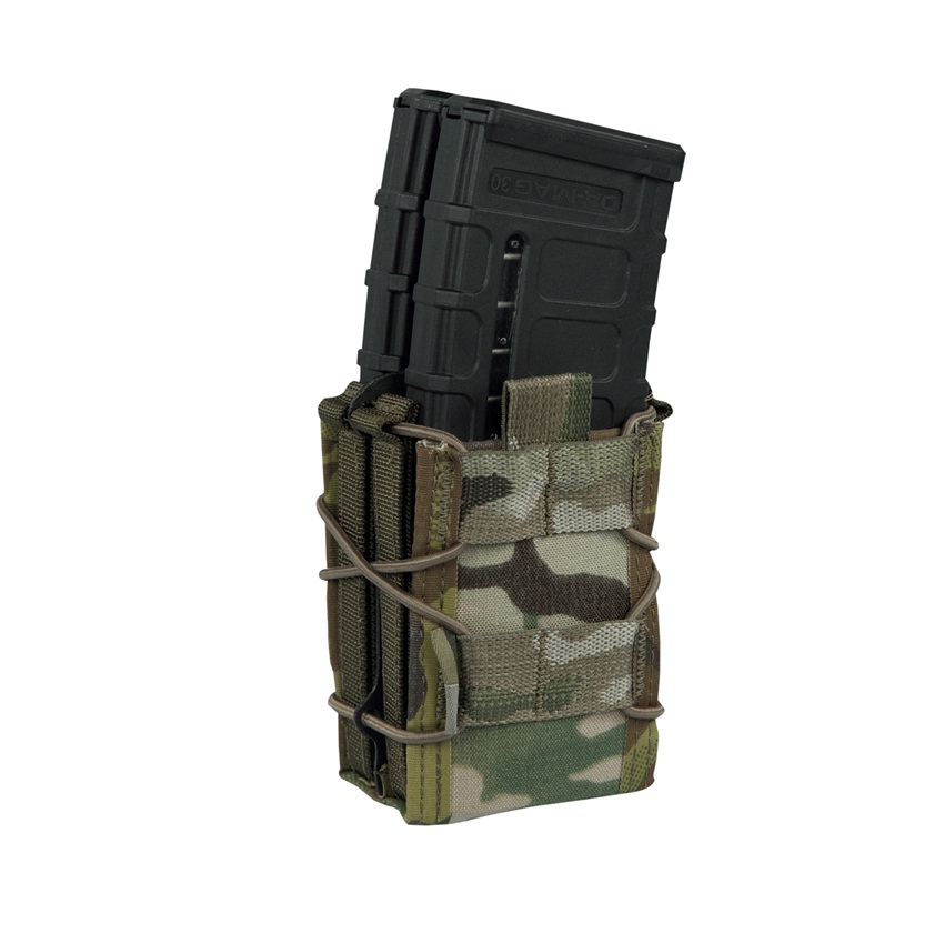 Διπλή Γεμιστηροθήκη Double Quick Mag Pouch 5,56mm (Multicam) της Warrior Assault Systems SRS82317 trazeras|SRS82317