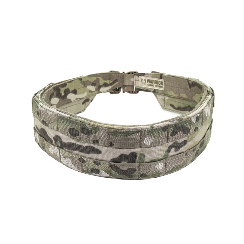 Επιχειρησιακή Ζώνη Χαμηλού Προφίλ Cobra Low Profile Molle Belt (Multicam) της Warrior Assault Systems SRS82318 trazeras|SRS82318