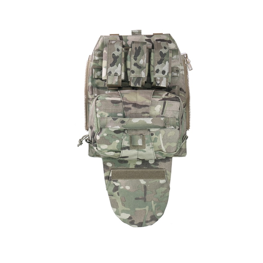 Πάνελ Πίσω Μέρους για Φορέα Πλακών Assaulters Back Panel (Multicam) της Warrior Assault Systems SRS82323 trazeras|SRS82323
