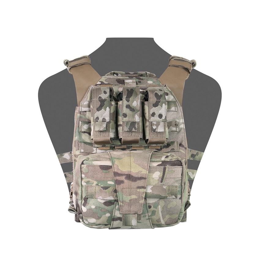 Πάνελ Πίσω Μέρους για Φορέα Πλακών Assaulters Back Panel (Multicam) της Warrior Assault Systems SRS82323 trazeras|SRS82323