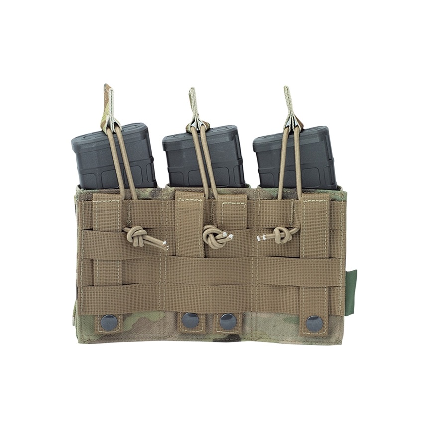 Τριπλή Ανοιχτή Γεμιστηροθήκη Open Mag Pouch M4/AR15 (Multicam) της Warrior Assault Systems SRS82327 trazeras|SRS82327