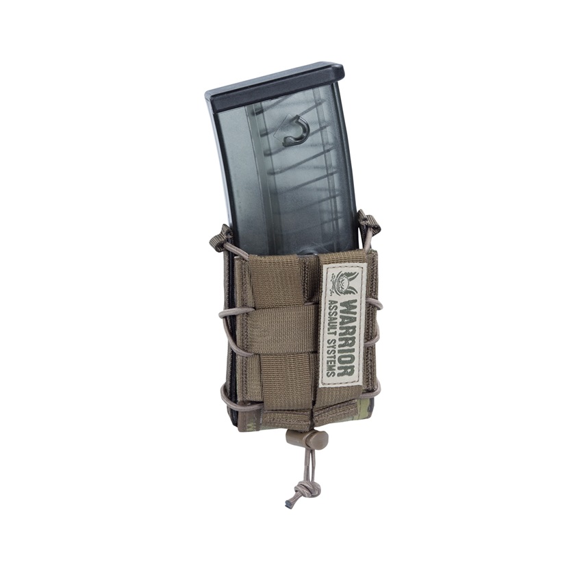 Μονή Γεμιστηροθήκη Καγκουρό Mag Pouch Quick Kangaroo (Multicam) της Warrior Assault Systems SRS82328 trazeras|SRS82328