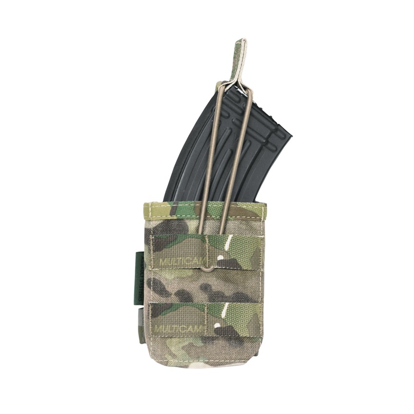 Μονή Ανοιχτή Γεμιστηροθήκη Open Mag Pouch AK47/AK74 (Multicam) της Warrior Assault Systems SRS82329 trazeras|SRS82329