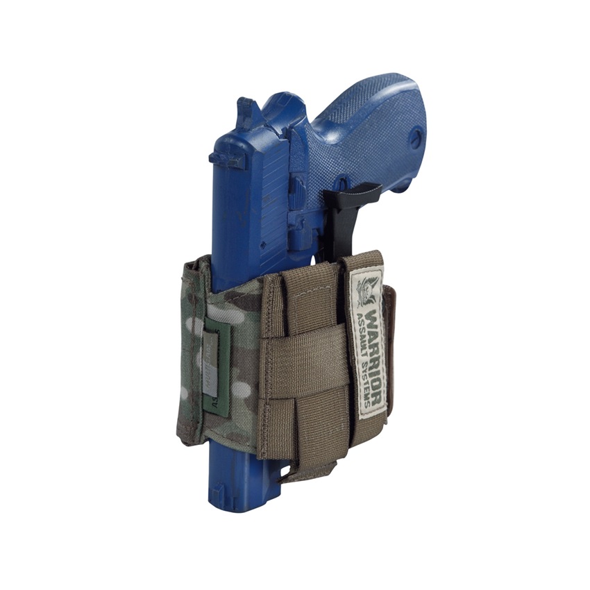 Ανοιχτή Πιστ/θήκη Universal Pistol Holster (Multicam) της Warrior Assault Systems SRS82331 trazeras|SRS82331