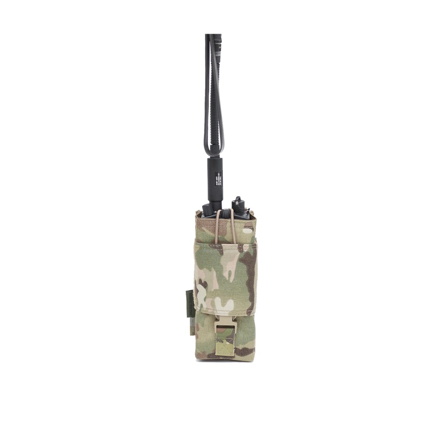 Θήκη Ασυρμάτου Mbitr Radio Pouch (Multicam) της Warrior Assault Systems SRS82338 trazeras|SRS82338