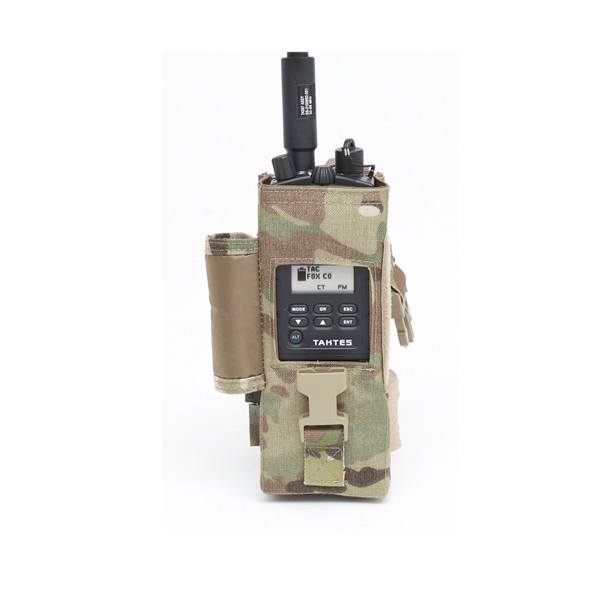 Θήκη Ασυρμάτου Mbitr Radio Pouch (Multicam) της Warrior Assault Systems SRS82338 trazeras|SRS82338