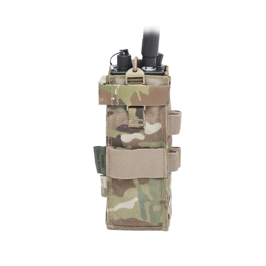 Θήκη Ασυρμάτου Radio Pouch Gen2 (Multicam) της Warrior Assault Systems SRS82339 trazeras|SRS82339