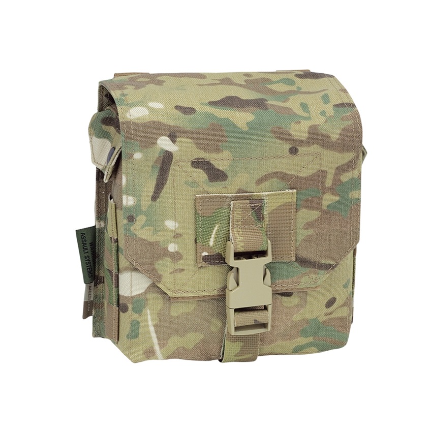 Θήκη Πυρομαχικών M60/Minimi/M249 Pouch (Multicam) της Warrior Assault Systems SRS82340 trazeras|SRS82340