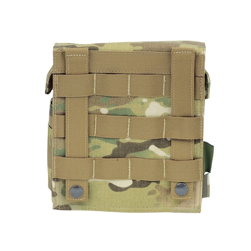 Θήκη Πυρομαχικών M60/Minimi/M249 Pouch (Multicam) της Warrior Assault Systems SRS82340 trazeras|SRS82340