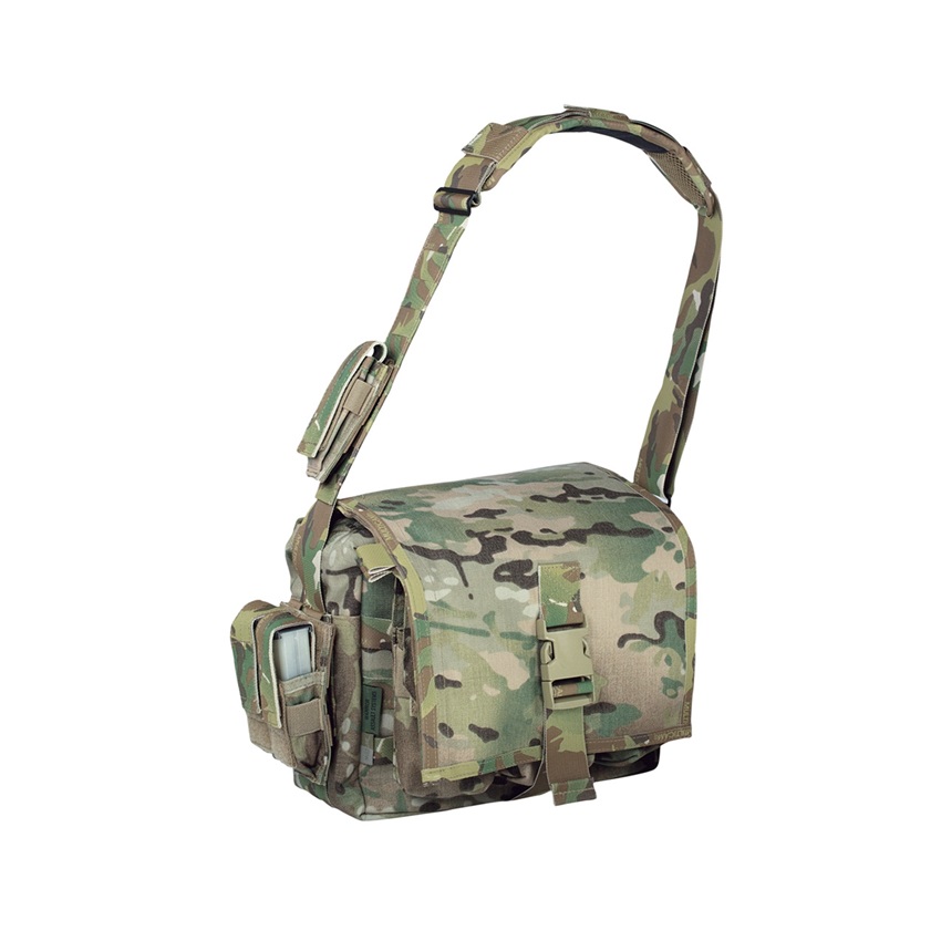 Τσάντα Ώμου Grab Bag M4 with 5,56mm (Multicam) της Warrior Assault Systems SRS82346 trazeras|SRS82346