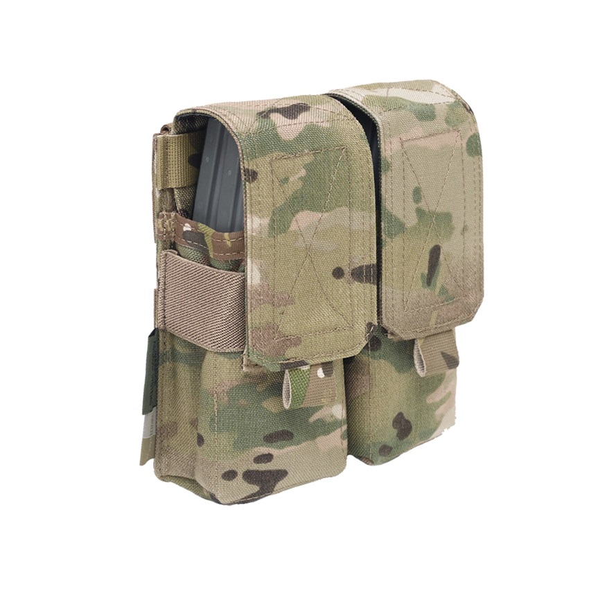 Διπλή Γεμιστηροθήκη Mag Pouch M4 (Multicam) της Warrior Assault Systems SRS82349 trazeras|SRS82349