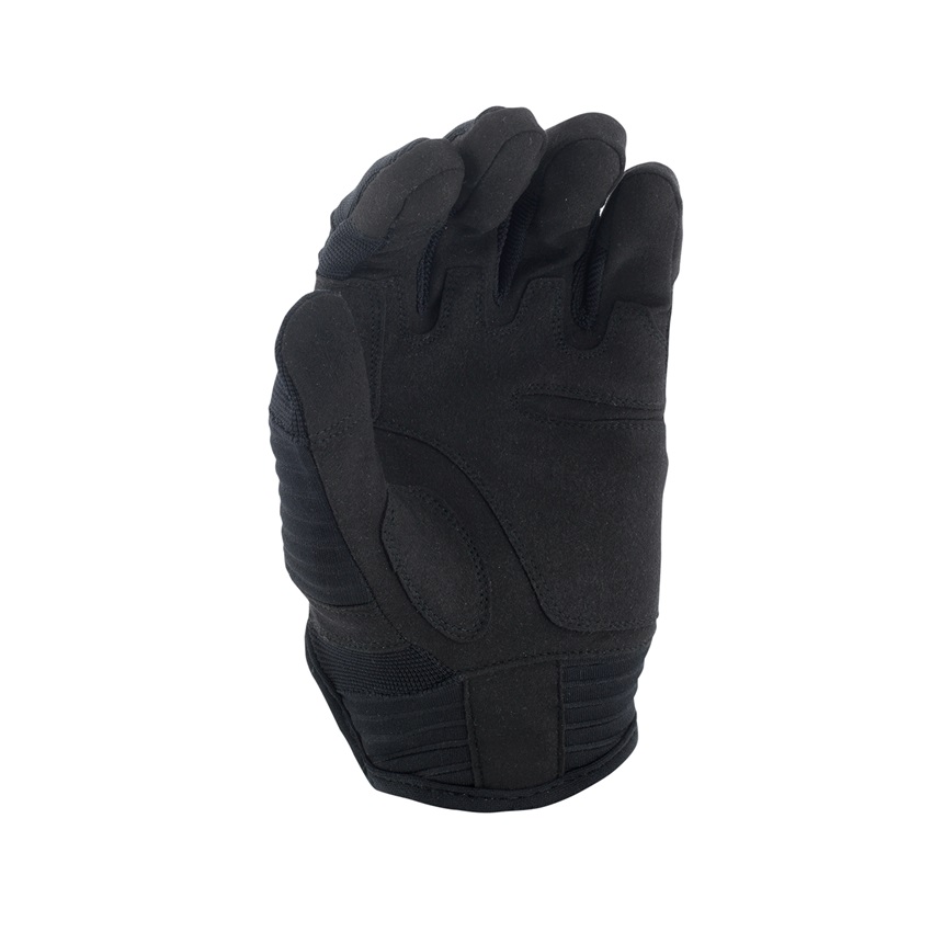 Γάντια με Ενίσχυση στις Αρθρώσεις Omega Hard Knuckle (Black) της Warrior Assault Systems SRS82377 trazeras|SRS82377