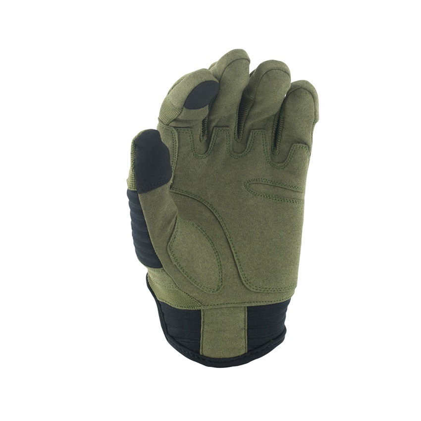 Γάντια με Ενίσχυση στις Αρθρώσεις Omega Hard Knuckle (Olive) της Warrior Assault Systems SRS82378 trazeras|SRS82378