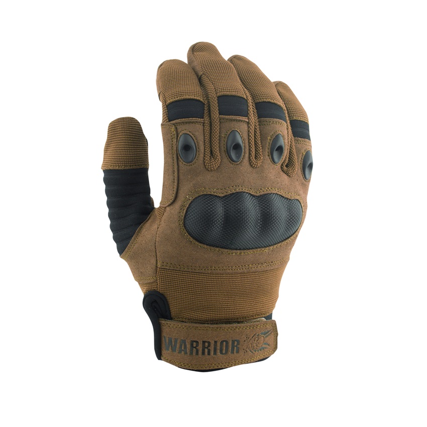Γάντια με Ενίσχυση στις Αρθρώσεις Omega Hard Knuckle (Coyote) της Warrior Assault Systems SRS82379 trazeras|SRS82379