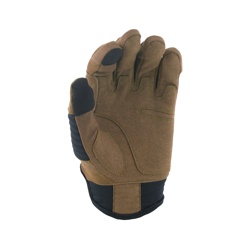 Γάντια με Ενίσχυση στις Αρθρώσεις Omega Hard Knuckle (Coyote) της Warrior Assault Systems SRS82379 trazeras|SRS82379
