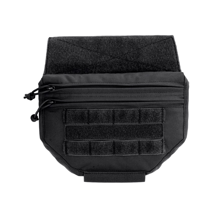 Θήκη Γενικής Χρήσης Drop Down Utility Pouch (Black) της Warrior Assault Systems SRS82381 trazeras|SRS82381