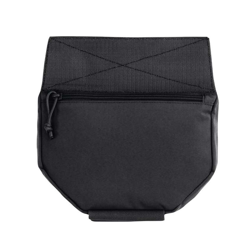 Θήκη Γενικής Χρήσης Drop Down Utility Pouch (Black) της Warrior Assault Systems SRS82381 trazeras|SRS82381