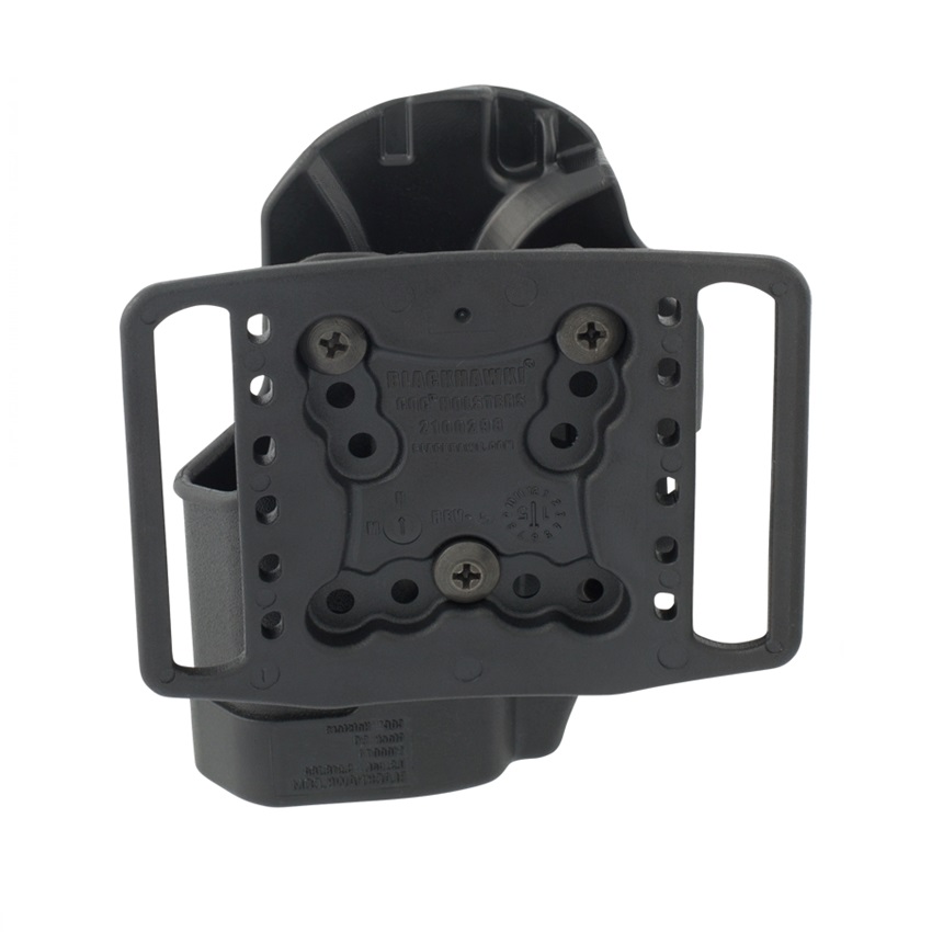 Θήκη Πιστ. για Δεξιόχειρες CQC Holster GLOCK 26/27/33 (Black) της Blackhawk SRS72017 trazeras|SRS72017