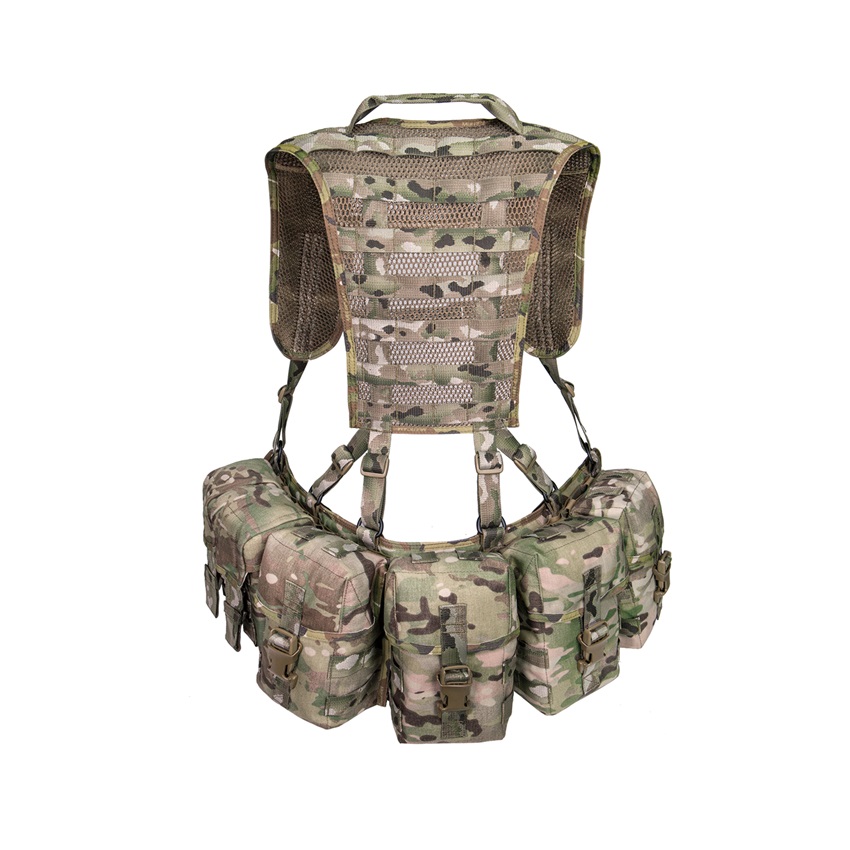 Επιχειρησιακή Εξάρτηση Kit Ζώνης Patrol Belt Kit PBK (Multicam) της Warrior Assault Systems SRS82392 trazeras|SRS82392