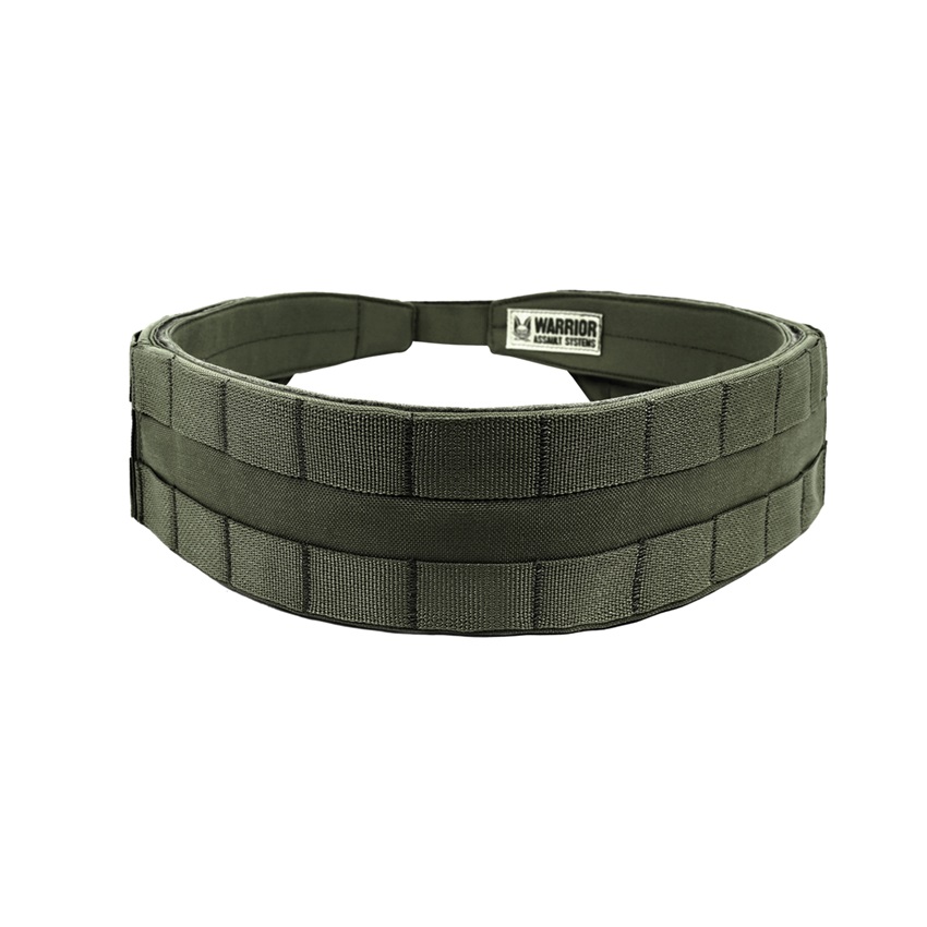 Επιχειρησιακή Ζώνη Χαμηλού Προφίλ Low Profile Molle Belt (Olive) της Warrior Assault Systems SRS82393 trazeras|SRS82393