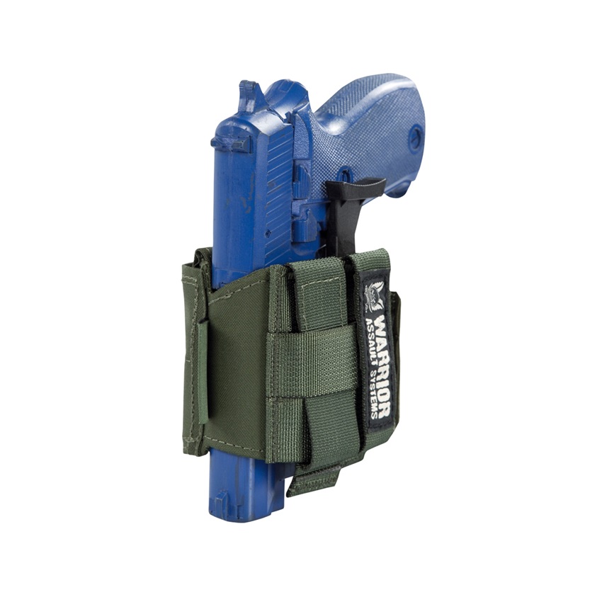 Ανοιχτή Πιστ/θήκη Universal Pistol Holster (Olive) της Warrior Assault Systems SRS82413 trazeras|SRS82413