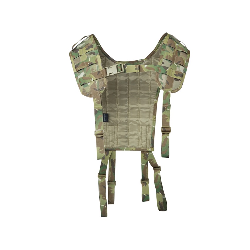 Επιχειρησιακή Εξάρτηση MOLLE Harness (Multicam) της Warrior Assault Systems SRS82458 trazeras|SRS82458