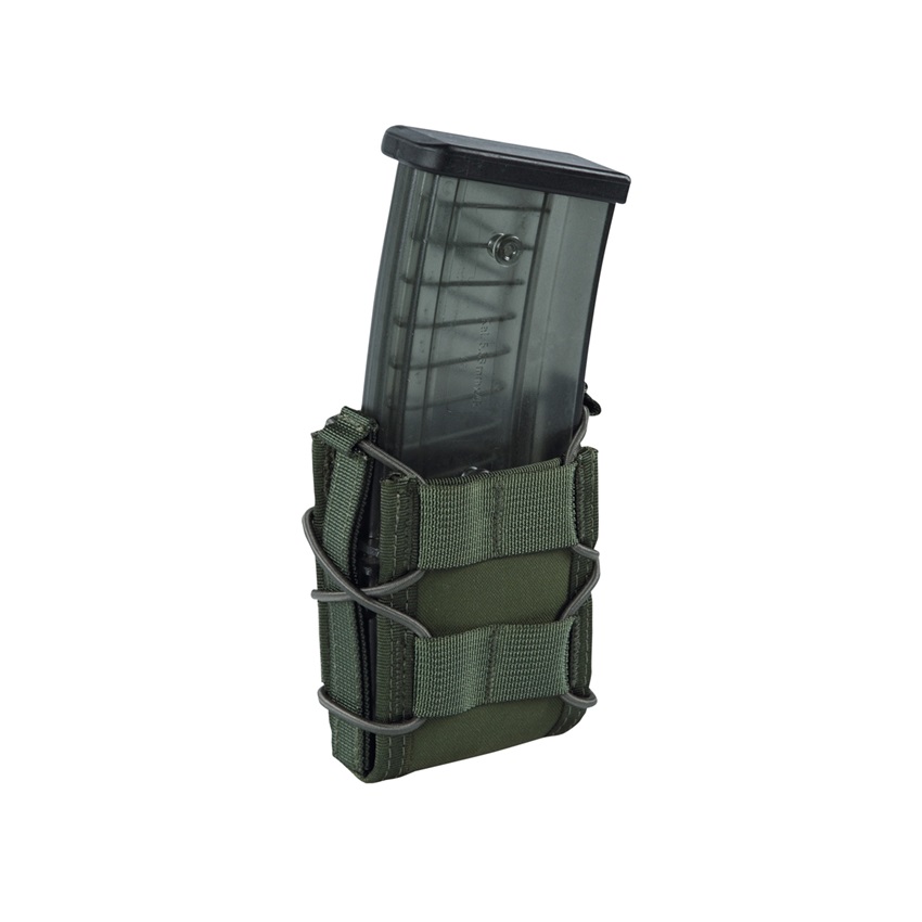 Μονή Γεμιστηροθήκη Quick Mag Pouch 5,56mm (Olive) της Warrior Assault Systems SRS82462 trazeras|SRS82462