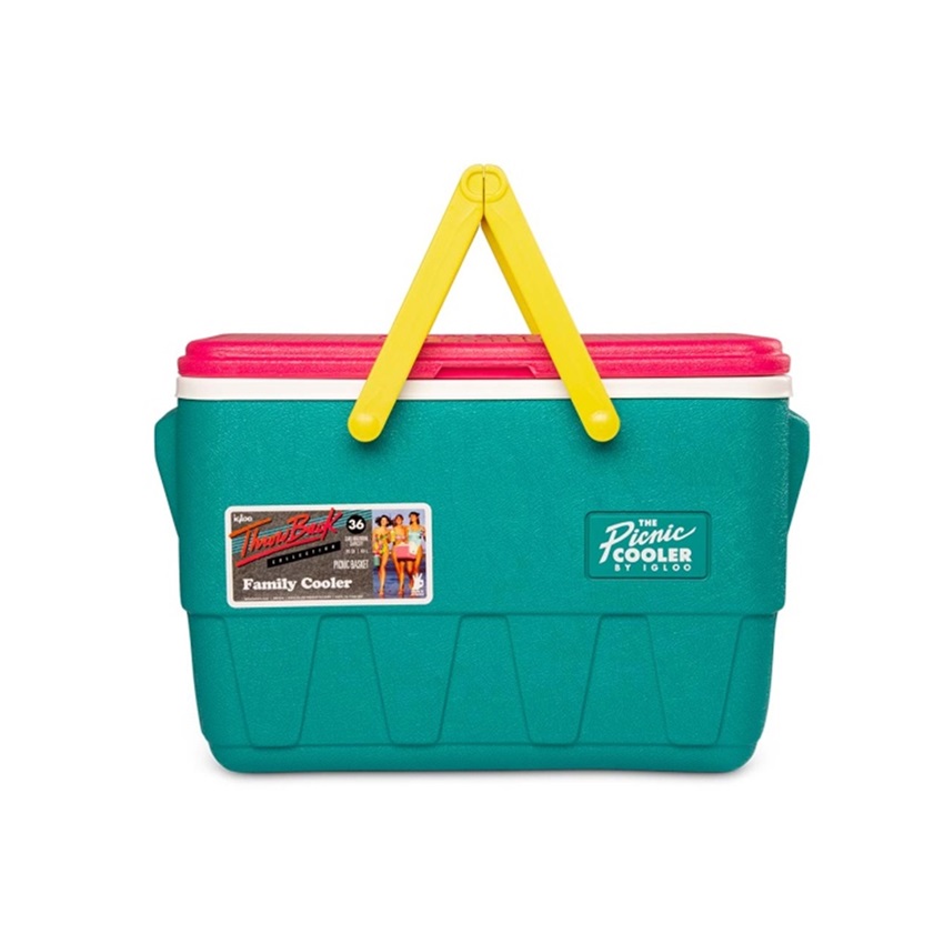 Ψυγείο Pic Nic 25 (3 Χρώματα) της Igloo UNI71489 trazeras|UNI71489