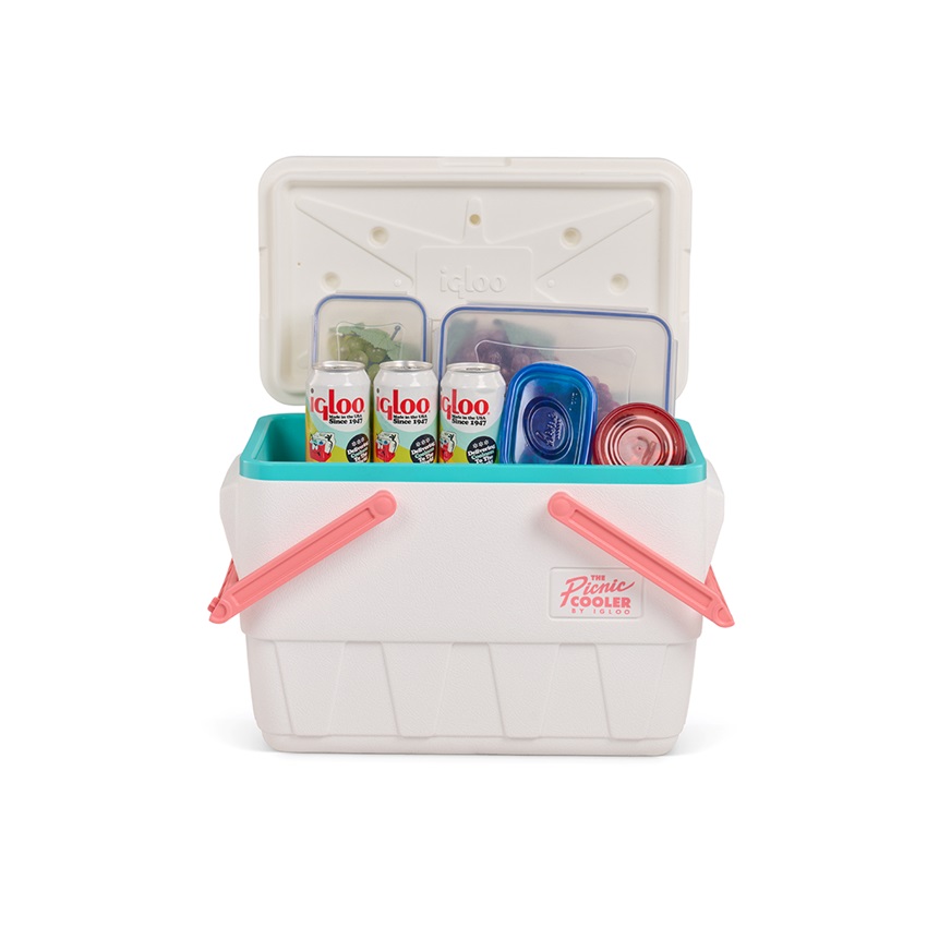 Ψυγείο Pic Nic 25 (3 Χρώματα) της Igloo UNI71489 trazeras|UNI71489