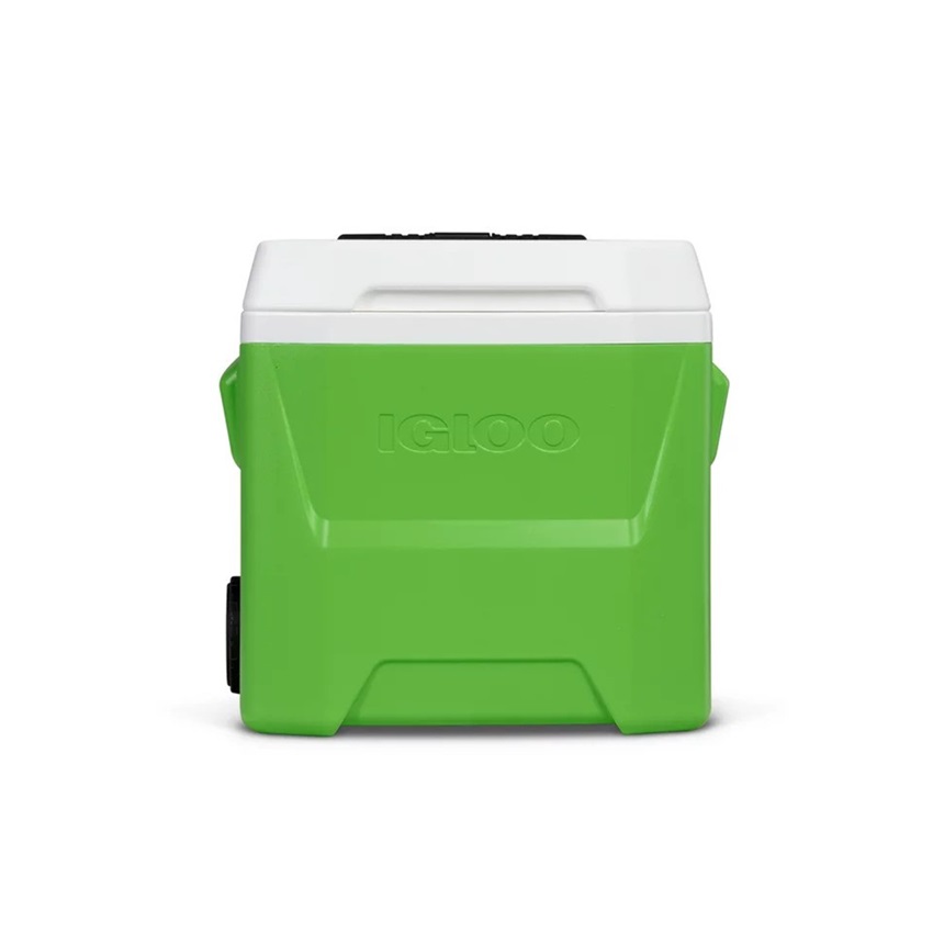 Φορητό Ψυγείο με Ροδάκια Laguna 16 Roller 15L (Light Green) της Igloo UNI82487 trazeras|UNI82487