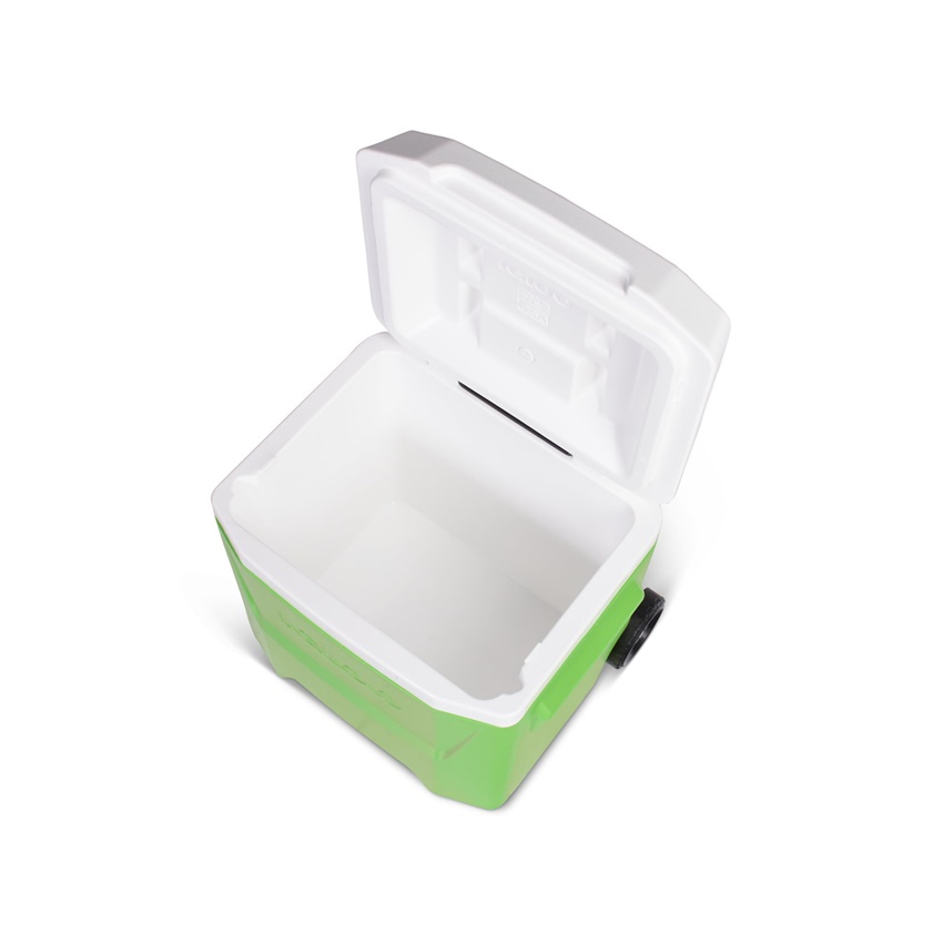Φορητό Ψυγείο με Ροδάκια Laguna 16 Roller 15L (Light Green) της Igloo UNI82487 trazeras|UNI82487
