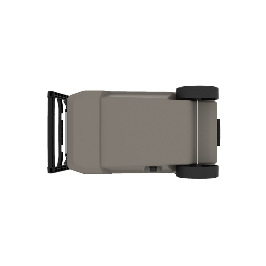Φορητό Ψυγείο με Ροδάκια Maxcold Latitude 90 Roller 85L της Igloo UNI82488 trazeras|UNI82488