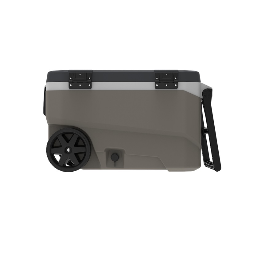 Φορητό Ψυγείο με Ροδάκια Maxcold Latitude 90 Roller 85L της Igloo UNI82488 trazeras|UNI82488