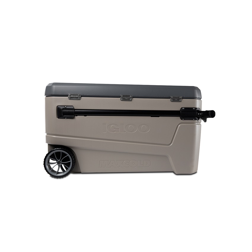 Φορητό Ψυγείο με Ροδάκια Sportsman Sunset Glide 110 104L της Igloo UNI82490 trazeras|UNI82490