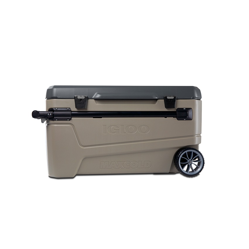 Φορητό Ψυγείο με Ροδάκια Sportsman Sunset Glide 110 104L της Igloo UNI82490 trazeras|UNI82490