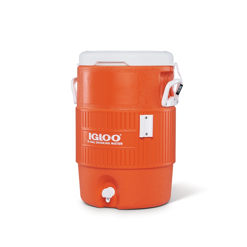 Θερμός Seat Top 5G με Διανομέα Ποτηριών της Igloo UNI39218 trazeras|UNI39218
