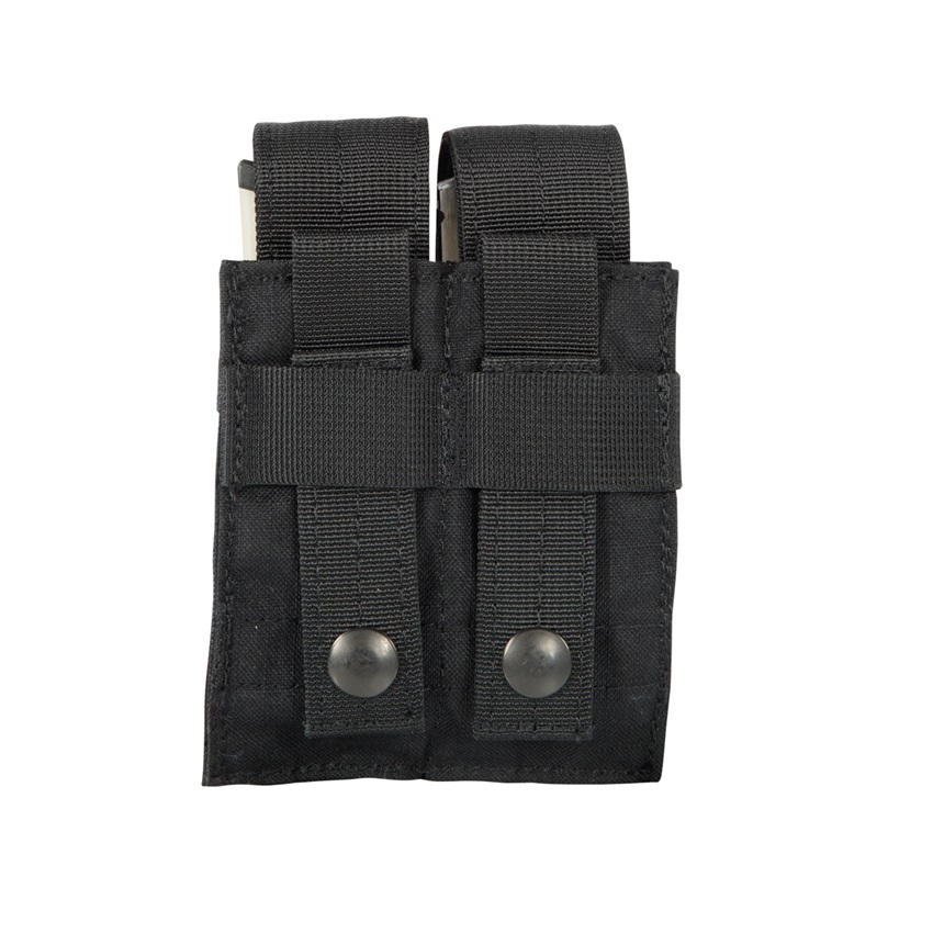 Θήκη 2 Γεμιστήρων DP Cordura Pouch 9mm (Black) της Blackhawk SRS72027 trazeras|SRS72027