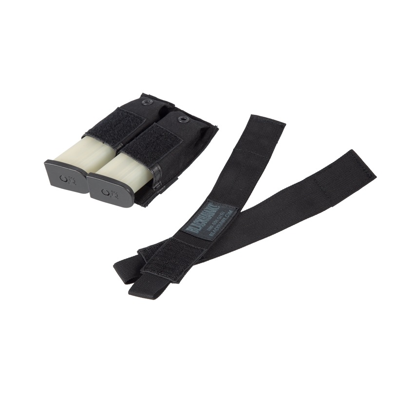 Θήκη 2 Γεμιστήρων DP Cordura Pouch 9mm (Black) της Blackhawk SRS72027 trazeras|SRS72027
