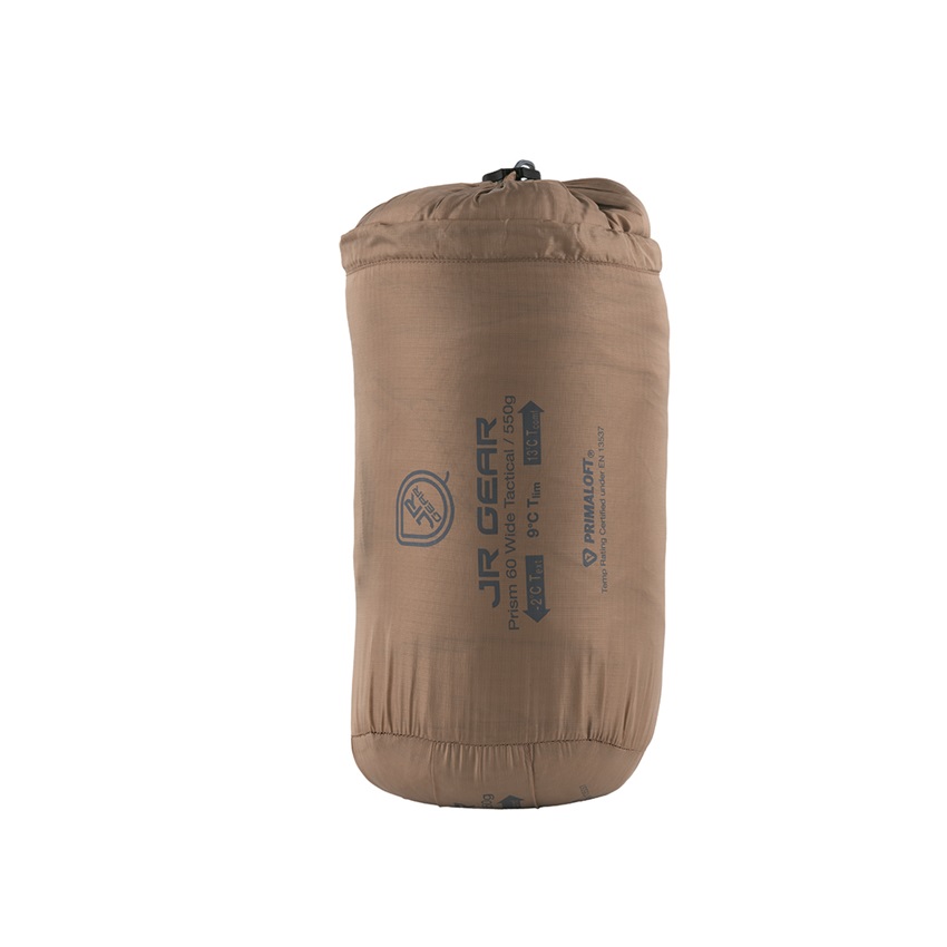 Υπνόσακος -8°C/+9°C Prism 200 Wide PrimaLoft (Capulet Olive) της JR Gear UNI82532 trazeras|UNI82532