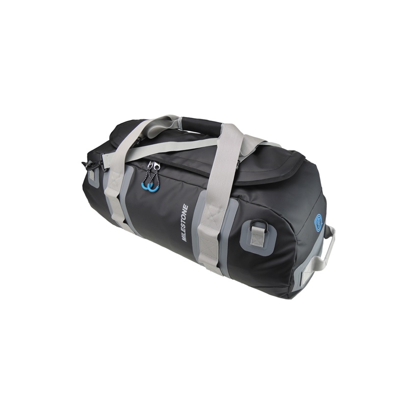 Αδιάβροχος Υβριδικός Σάκος Milestone Hybrid Duffel 65l. (2 Χρώματα) της JR Gear UNI82538 trazeras|UNI82538