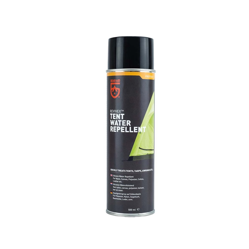 Αδιαβροχοποιητικό Σκηνής Revive X Tent Water Proofer της McNett UNI10279 trazeras|UNI10279