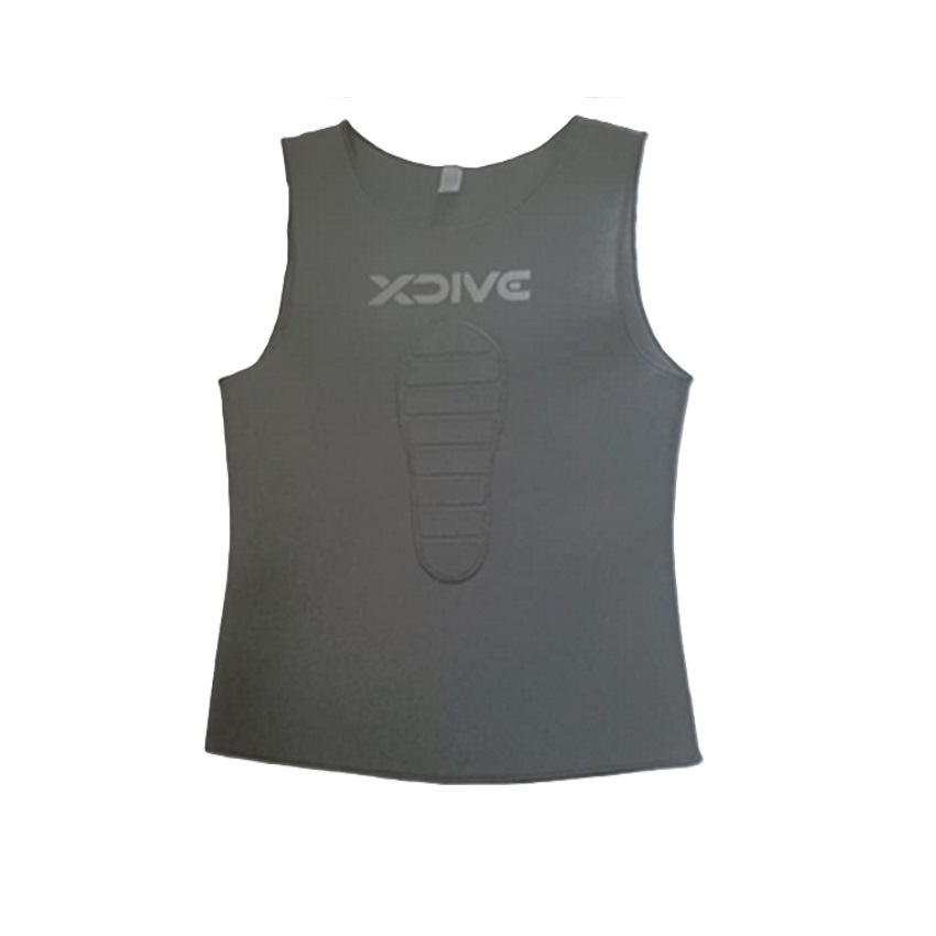 Γιλέκο Κατάδυσης Neoprene 3mm Jersey Chestpad της X-Dive UNI82580 trazeras|UNI82580