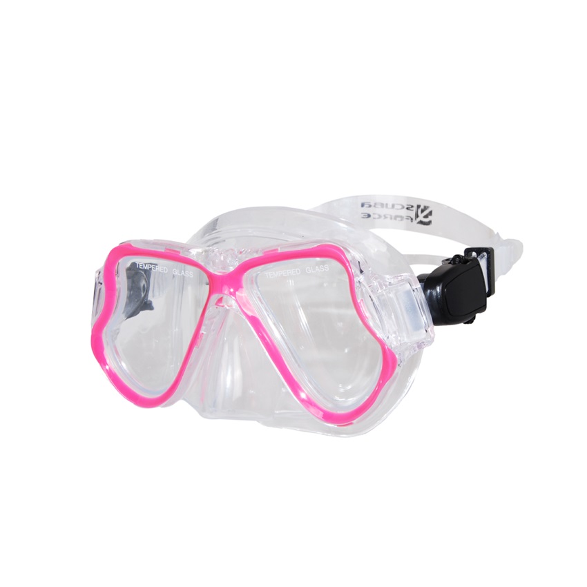 Παιδική Μάσκα TPP Bay (2 Χρώματα) της Scuba Force UNI82592 trazeras|UNI82592