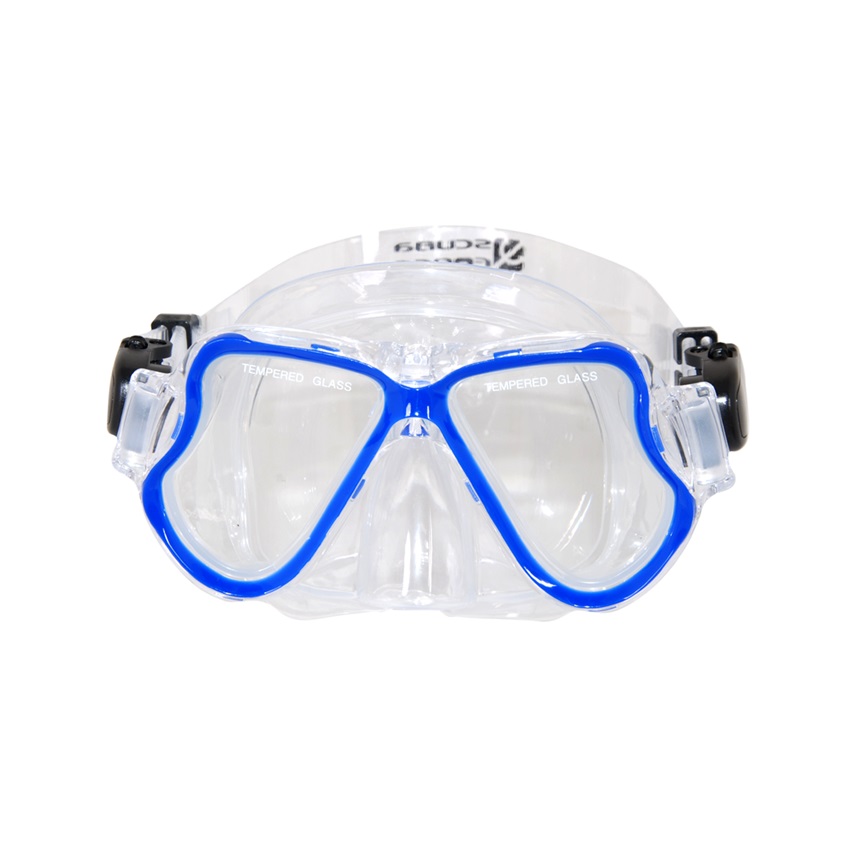 Παιδική Μάσκα TPP Bay (2 Χρώματα) της Scuba Force UNI82592 trazeras|UNI82592