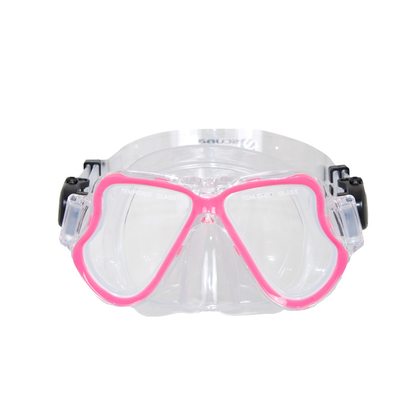 Παιδική Μάσκα TPP Bay (2 Χρώματα) της Scuba Force UNI82592 trazeras|UNI82592