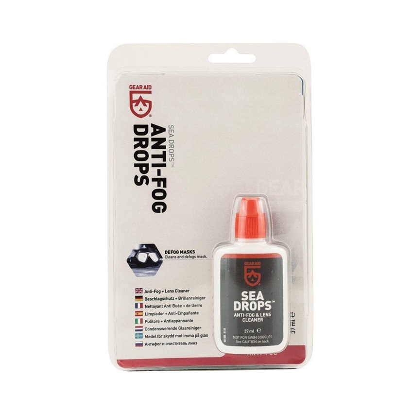 Αντιθαμβωτικό Μάσκας Sea Drops 37ml της Gear Aid UNI82607 trazeras|UNI82607
