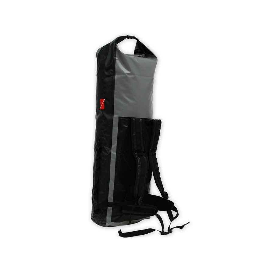 Στεγανός Σάκος Carrier 90L με Ιμάντες Πλάτης της X-Dive UNI54466 trazeras|UNI54466