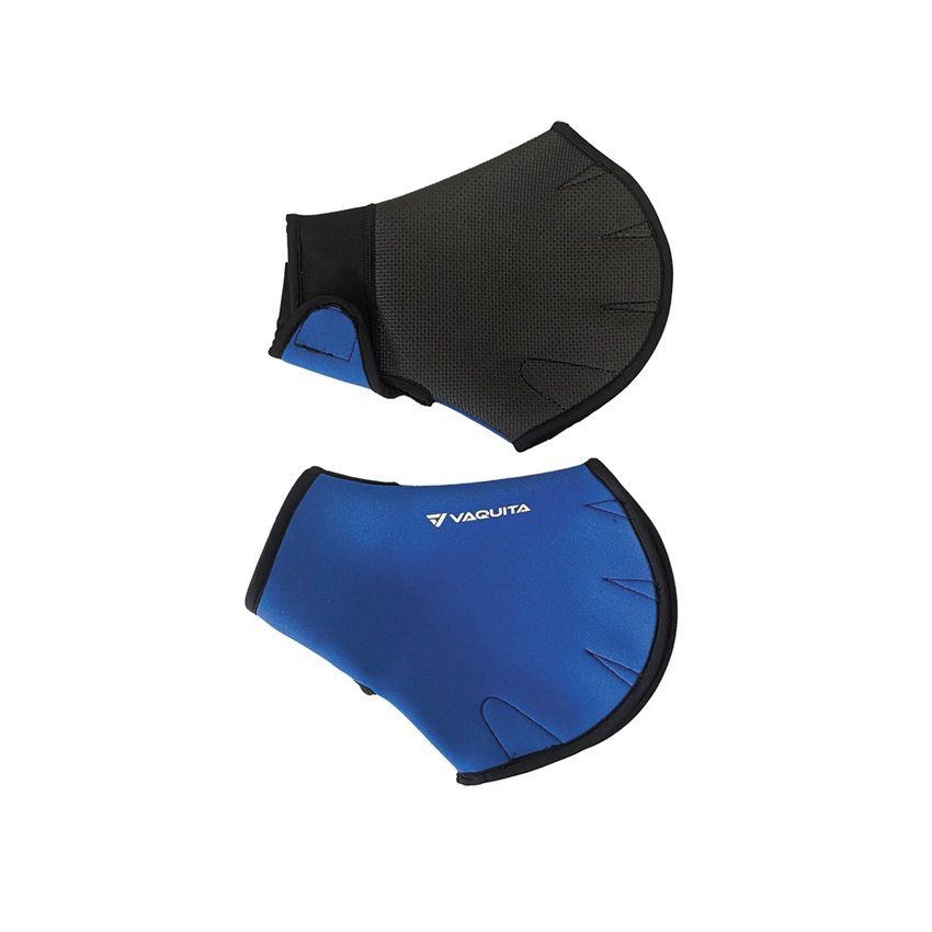 Γάντια Κολυμβητηρίου Hand Paddles (Blue) της Vaquita UNI82685 trazeras|UNI82685
