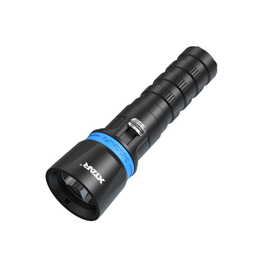 Φακός Κατάδυσης DH1 1600Lm της XTAR UNI82691 trazeras|UNI82691